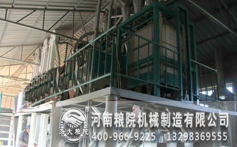 玉米深加工設(shè)備