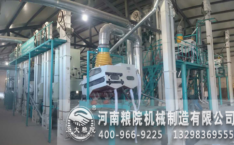 玉米加工機械