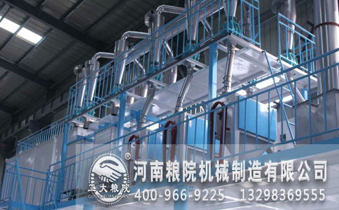 小型玉米加工機(jī)械