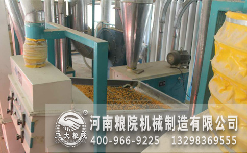 雜糧加工機(jī)械