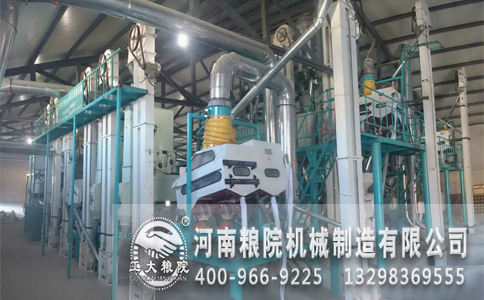 大米加工機械