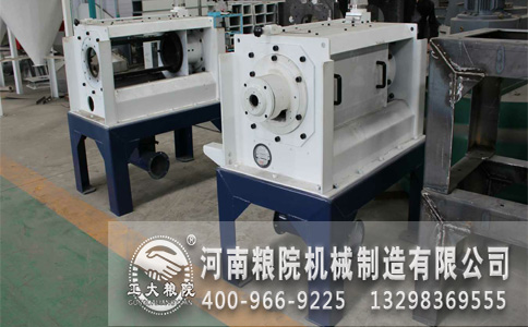 玉米成套加工機(jī)械