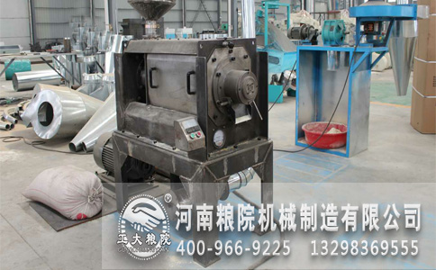 玉米深加工機器