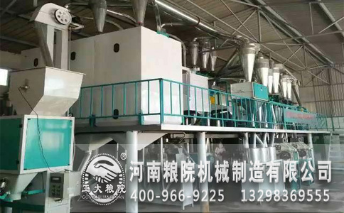 雜糧加工機(jī)械