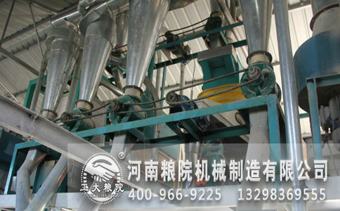 小型玉米加工機(jī)械