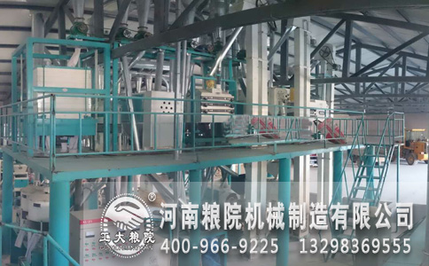 小雜糧加工機(jī)械