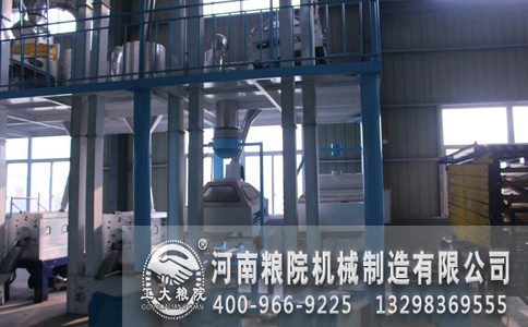 小型玉米加工機械