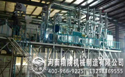 雜糧加工機(jī)械