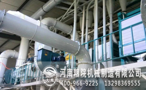 玉米深加工機(jī)械