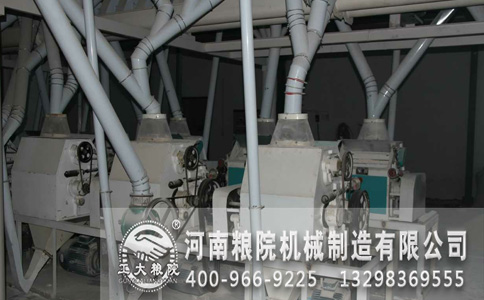 玉米加工機(jī)械