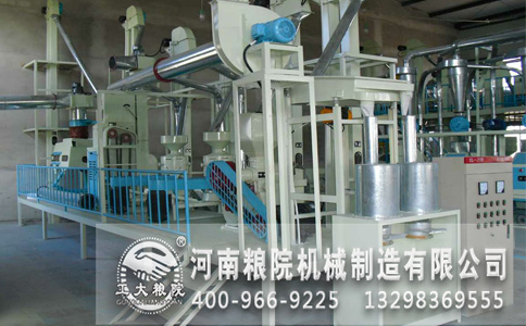 大米加工機械
