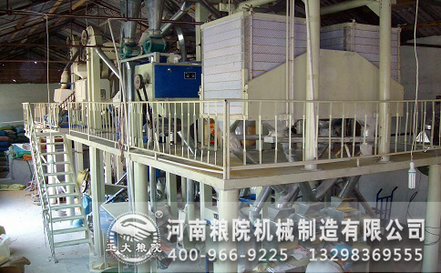 玉米糝加工機器 玉米糝加工機器