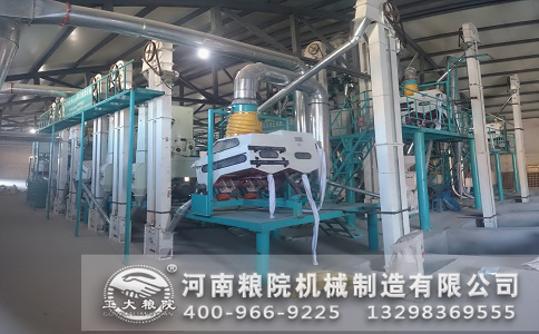 玉米加工機械