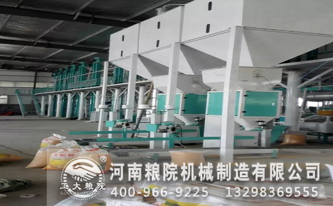 玉米加工機(jī)械