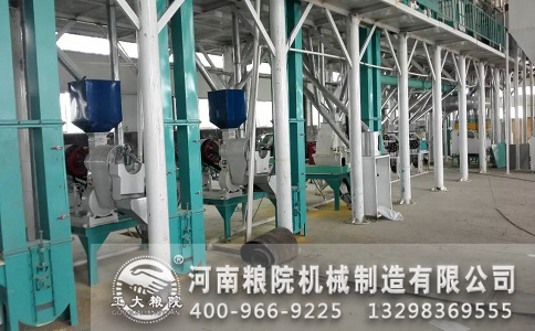 玉米碴子加工機(jī)械