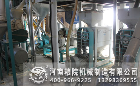 玉米深加工機(jī)械