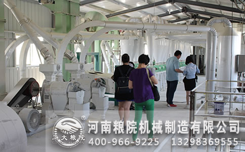 玉米深加工機械