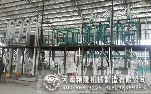 玉米深加工設備