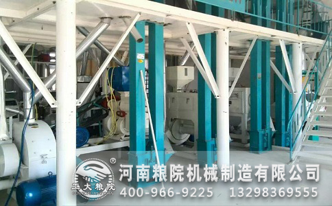 玉米深加工機(jī)械