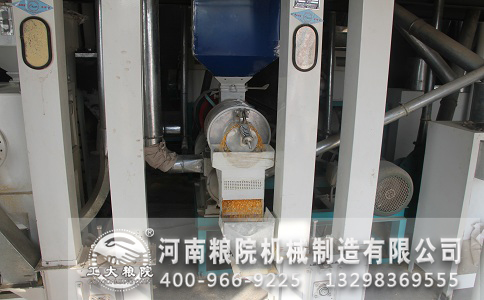 玉米深加工機械