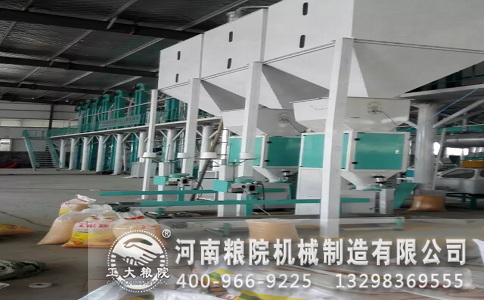 玉米深加工設(shè)備