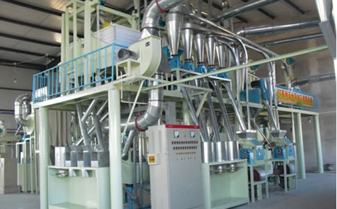 玉米深加工機(jī)器