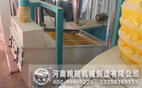 玉米深加工設(shè)備