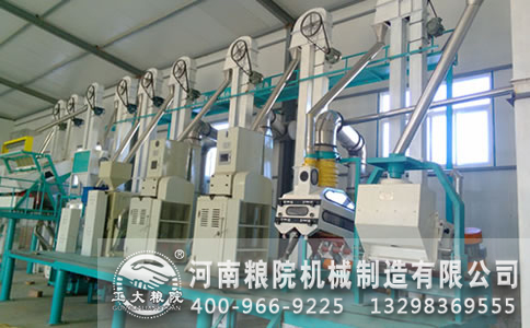 玉米深加工設(shè)備