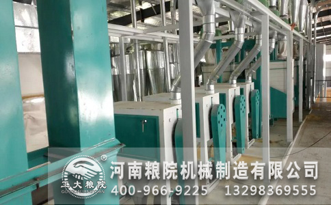 玉米深加工設(shè)備