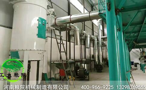 黏玉米加工設(shè)備